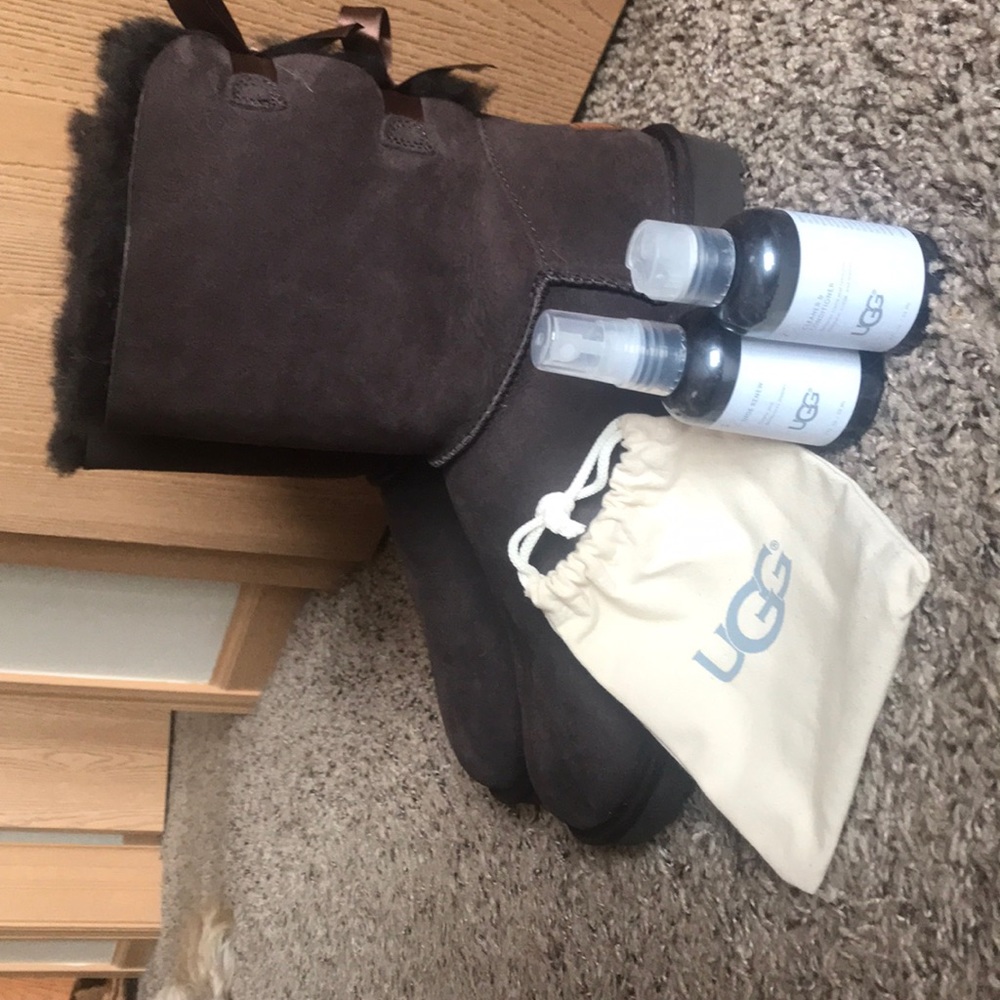 Ugh Boots